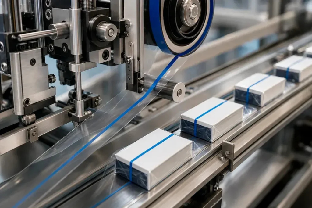 Ingeniería de Packaging